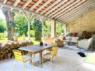 For sale Calignac NARAC 6 rooms 267 m2 Lot et garonne (47600) photo 3