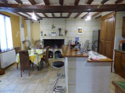 Annonce Vente 8 pices Maison Montoire-sur-le-loir 41