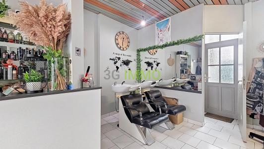 Acheter Immeuble 78 m2 Chouvigny