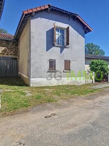Annonce Vente 5 pices Maison Burgnac 87