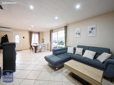 For sale Annoisin-chatelans CRAMIEU 5 rooms 102 m2 Isere (38460) photo 1