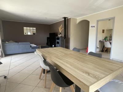 For sale Annoisin-chatelans CRAMIEU 5 rooms 102 m2 Isere (38460) photo 2
