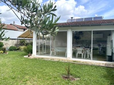 Annonce Vente 6 pices Maison Chavanoz 38