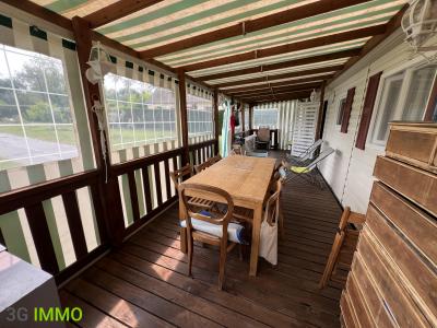 Acheter Maison Cherisy 77000 euros