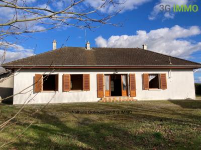 For sale Beaupont 8 rooms 106 m2 Ain (01270) photo 1