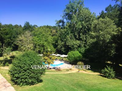 Acheter Maison 495 m2 Sarlat-la-caneda