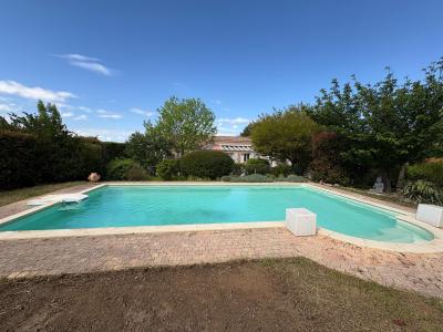 Annonce Vente 5 pices Maison Plaissan 34