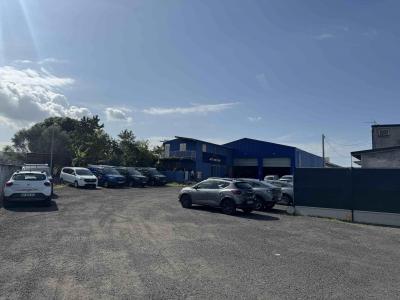 Acheter Terrain 370 m2 Baillif