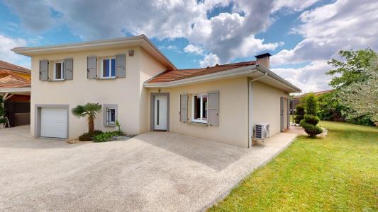 Annonce Vente 4 pices Maison Saint-romain-de-jalionas 38