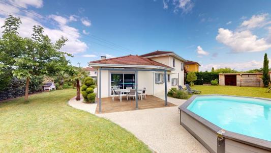 Acheter Maison 120 m2 Saint-romain-de-jalionas