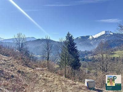 Annonce Vente Terrain Mieussy 74