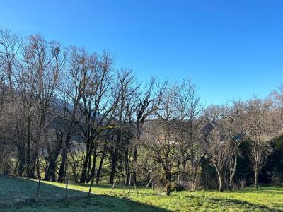Annonce Vente Terrain Mieussy 74