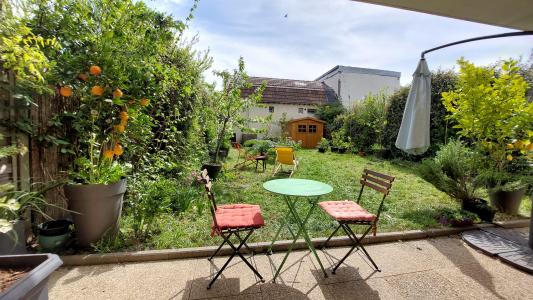 For sale Epinay-sur-seine 3 rooms 53 m2 Seine saint denis (93800) photo 0