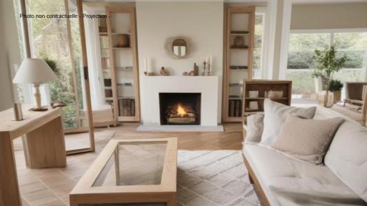 Acheter Maison 124 m2 Rueil-malmaison