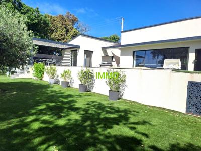 Annonce Vente 5 pices Maison Aigaliers 30