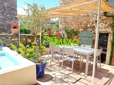 Annonce Vente 5 pices Maison Aigaliers 30