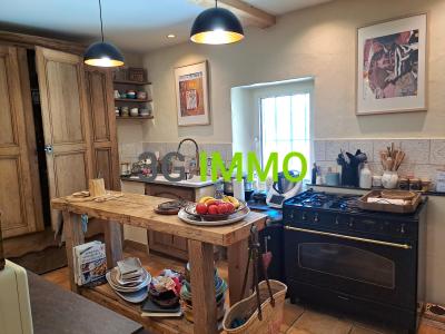 Acheter Maison Aigaliers 390000 euros