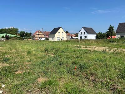 Annonce Vente Terrain Munwiller 68