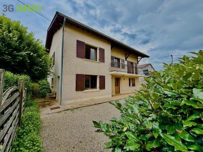 Acheter Maison 135 m2 Chalamont