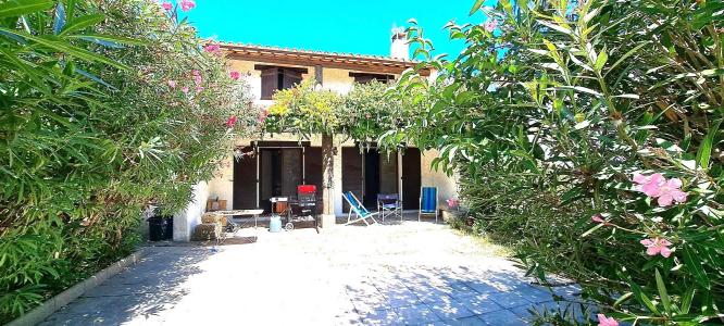 Acheter Maison 160 m2 Saintes-maries-de-la-mer