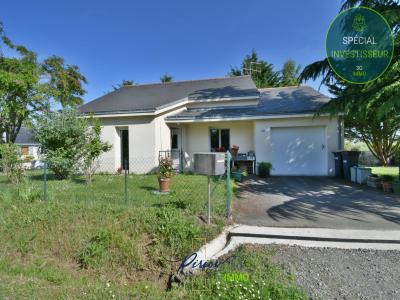 Annonce Vente 5 pices Maison Ambillou-chateau 49