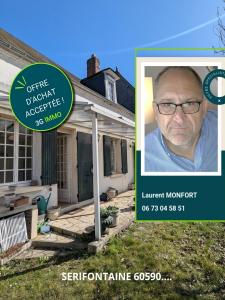 Annonce Vente 4 pices Maison Magny-en-vexin 95