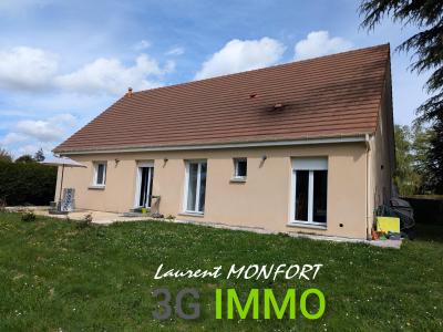 For sale Magny-en-vexin 5 rooms 100 m2 Val d'Oise (95420) photo 0