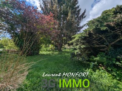 Annonce Vente Terrain Magny-en-vexin 95