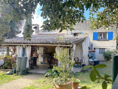 Acheter Maison Aigaliers Gard