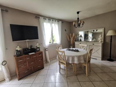 Acheter Maison 90 m2 Fours-en-vexin