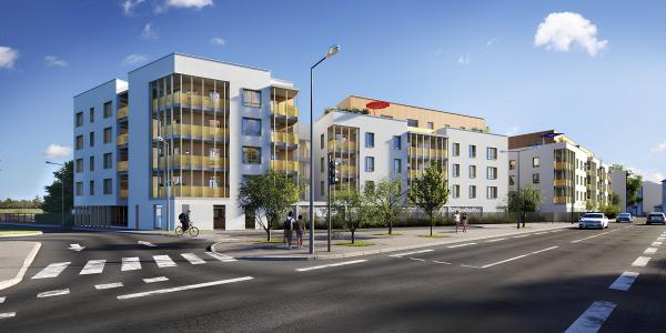 Annonce Vente 2 pices Appartement Grigny 69