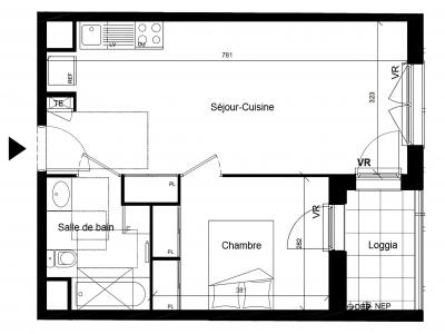 Acheter Appartement Grigny 149990 euros