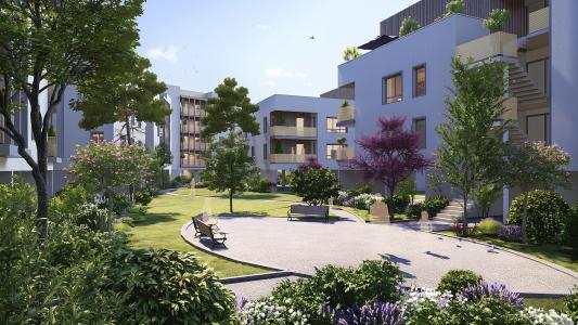 Acheter Appartement 63 m2 Grigny
