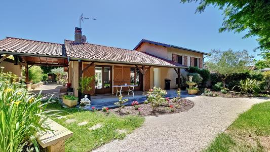 For sale Saint-genis-laval 5 rooms 226 m2 Rhone (69230) photo 4