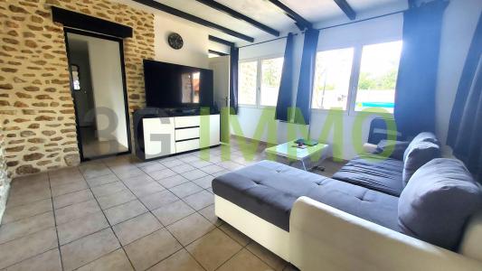 Annonce Vente 4 pices Maison Abbeville-la-riviere 91