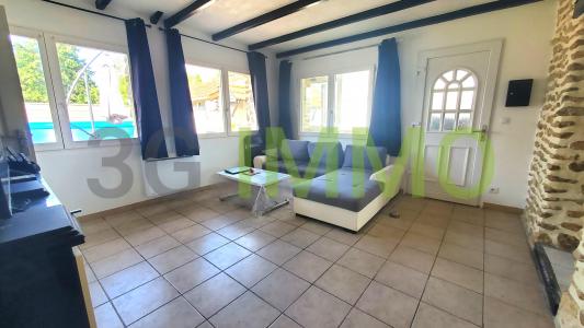 Acheter Maison Abbeville-la-riviere 179000 euros