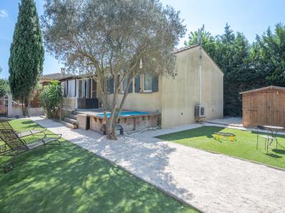 Annonce Vente 7 pices Maison Mas-blanc-des-alpilles 13