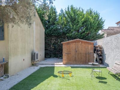 Acheter Maison 120 m2 Mas-blanc-des-alpilles
