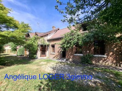 Annonce Vente 8 pices Maison Bousies 59