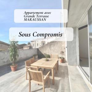 For sale Maraussan 3 rooms 57 m2 Herault (34370) photo 0