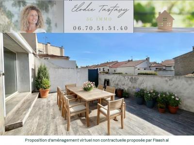 Annonce Vente 3 pices Appartement Maraussan 34