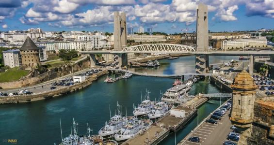 Annonce Vente Immeuble Brest 29