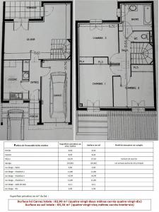 For sale Poitiers 4 rooms 82 m2 Vienne (86000) photo 2