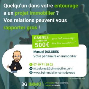 Annonce Vente 25 pices Maison Murs 36