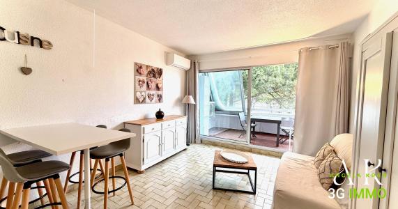 Acheter Appartement 26 m2 Grau-du-roi