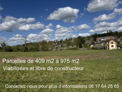Acheter Terrain Cambremer