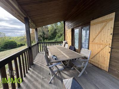 Annonce Vente 6 pices Maison Cambremer 14