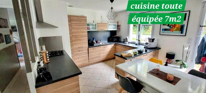 Acheter Maison 80 m2 Geveze