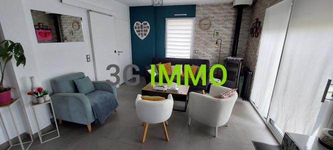 Acheter Maison 100 m2 Geveze