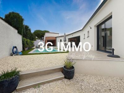 For sale Tourbes 4 rooms 122 m2 Herault (34120) photo 0